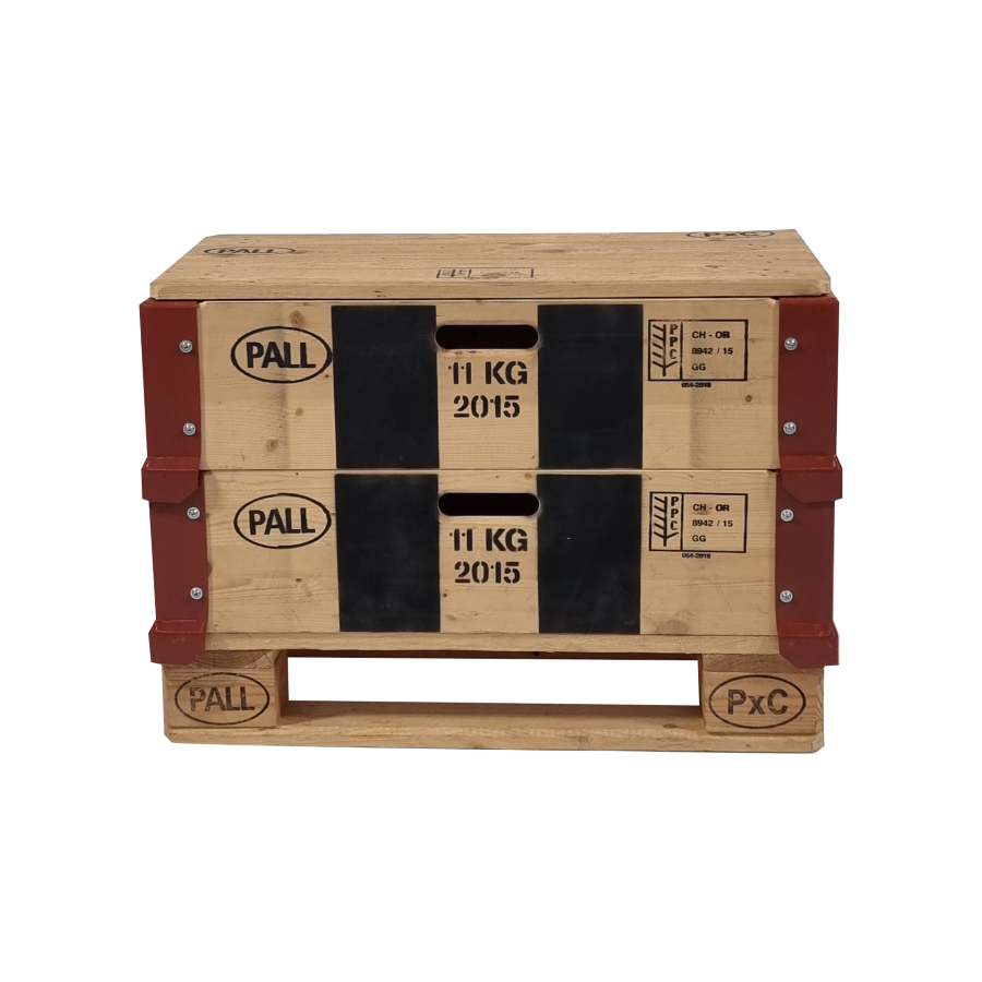 Palleleon Bank klein